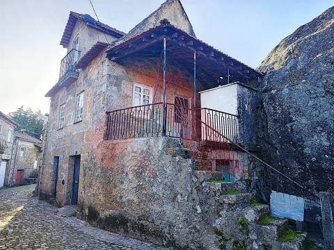 Moradia para Restaurar  Venda em Póvoa de Midões,Tábua