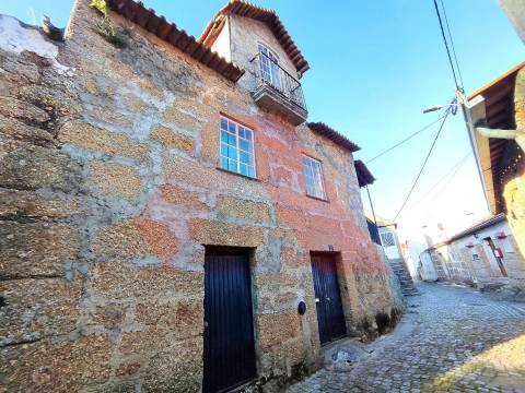 Moradia para Restaurar  Venda em Póvoa de Midões,Tábua