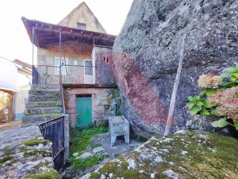 Moradia para Restaurar  Venda em Póvoa de Midões,Tábua