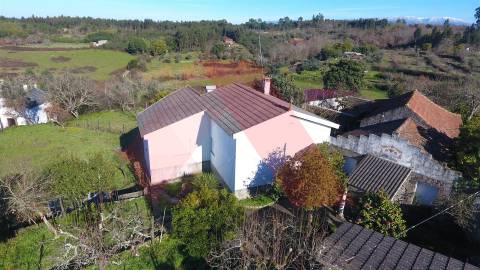 Quinta T2+1 Venda em Covas e Vila Nova de Oliveirinha,Tábua
