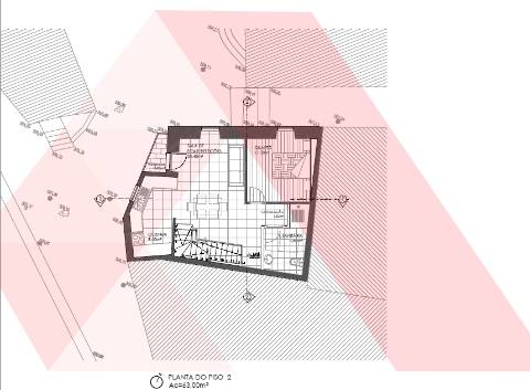 Moradia T3 Venda em Oliveira do Hospital e São Paio de Gramaços,Oliveira do Hospital