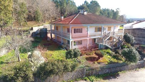 Moradia Isolada T5 Venda em Côja e Barril de Alva,Arganil