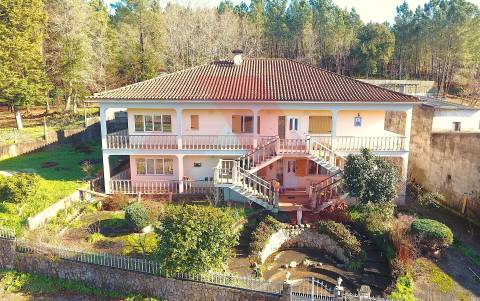 Moradia Isolada T5 Venda em Côja e Barril de Alva,Arganil