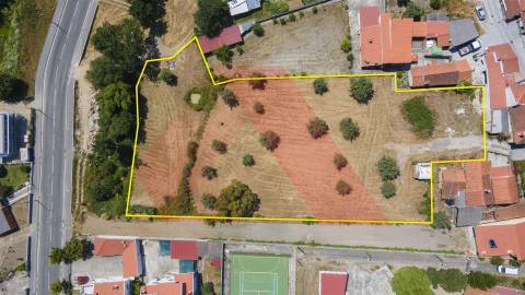 Terreno Para Construção  Venda em Tábua,Tábua