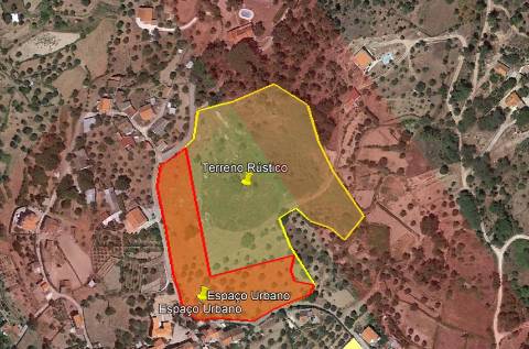 Terreno Misto  Venda em Covas e Vila Nova de Oliveirinha,Tábua