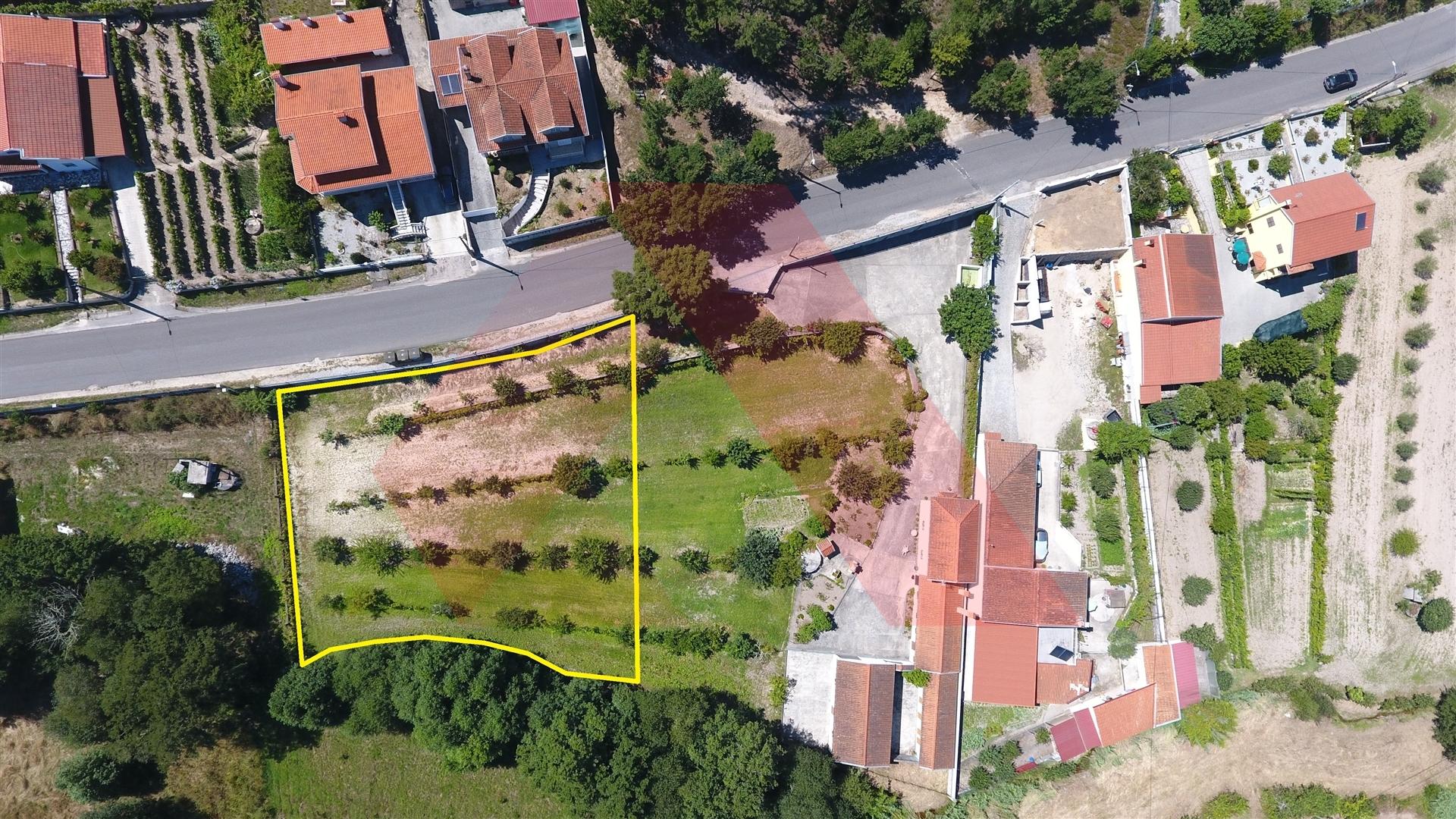 Lote de Terreno  Venda em Tábua,Tábua