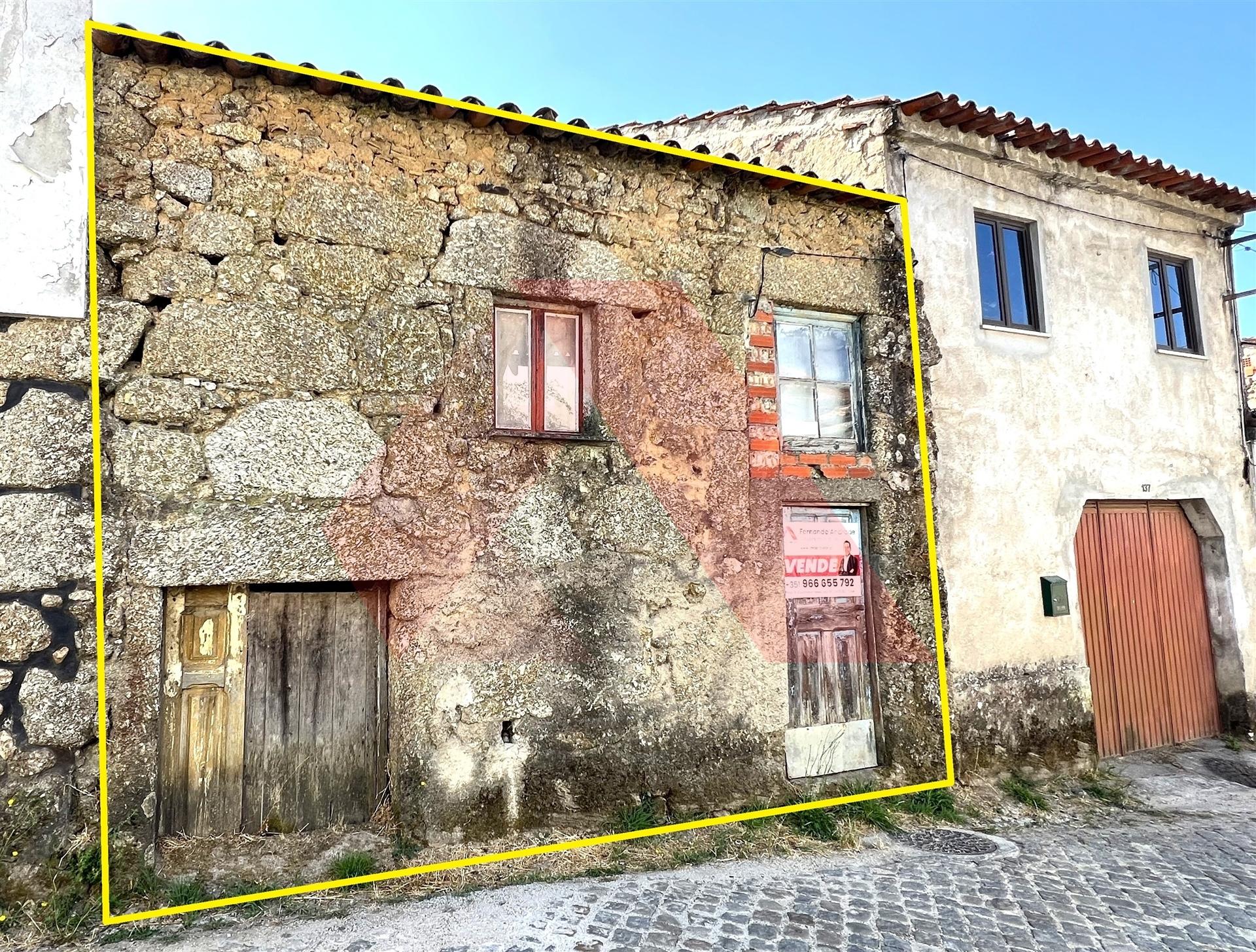 Moradia T1 Venda em Tábua,Tábua