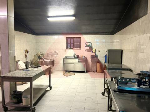Padaria / Pastelaria  Arrendamento em Mouronho,Tábua