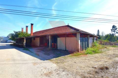 Padaria / Pastelaria  Arrendamento em Mouronho,Tábua