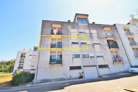 Apartamento T3 Venda em Santa Comba Dão e Couto do Mosteiro,Santa Comba Dão
