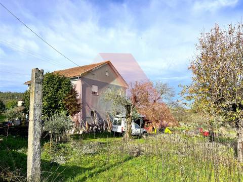 Moradia T3 Venda em Covas e Vila Nova de Oliveirinha,Tábua