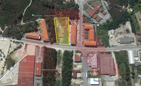 Terreno Para Construção  Venda em Tábua,Tábua