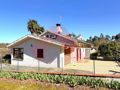 Moradia Isolada T3 Venda em Espariz e Sinde,Tábua