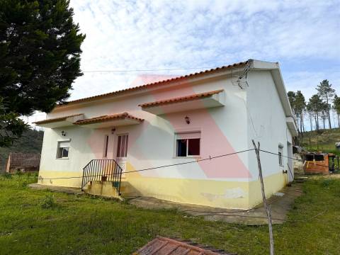 Moradia Isolada T2 Venda em Póvoa de Midões,Tábua