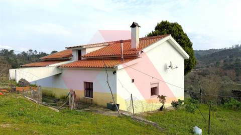 Moradia Isolada T2 Venda em Póvoa de Midões,Tábua