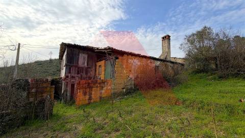 Moradia Isolada T2 Venda em Póvoa de Midões,Tábua