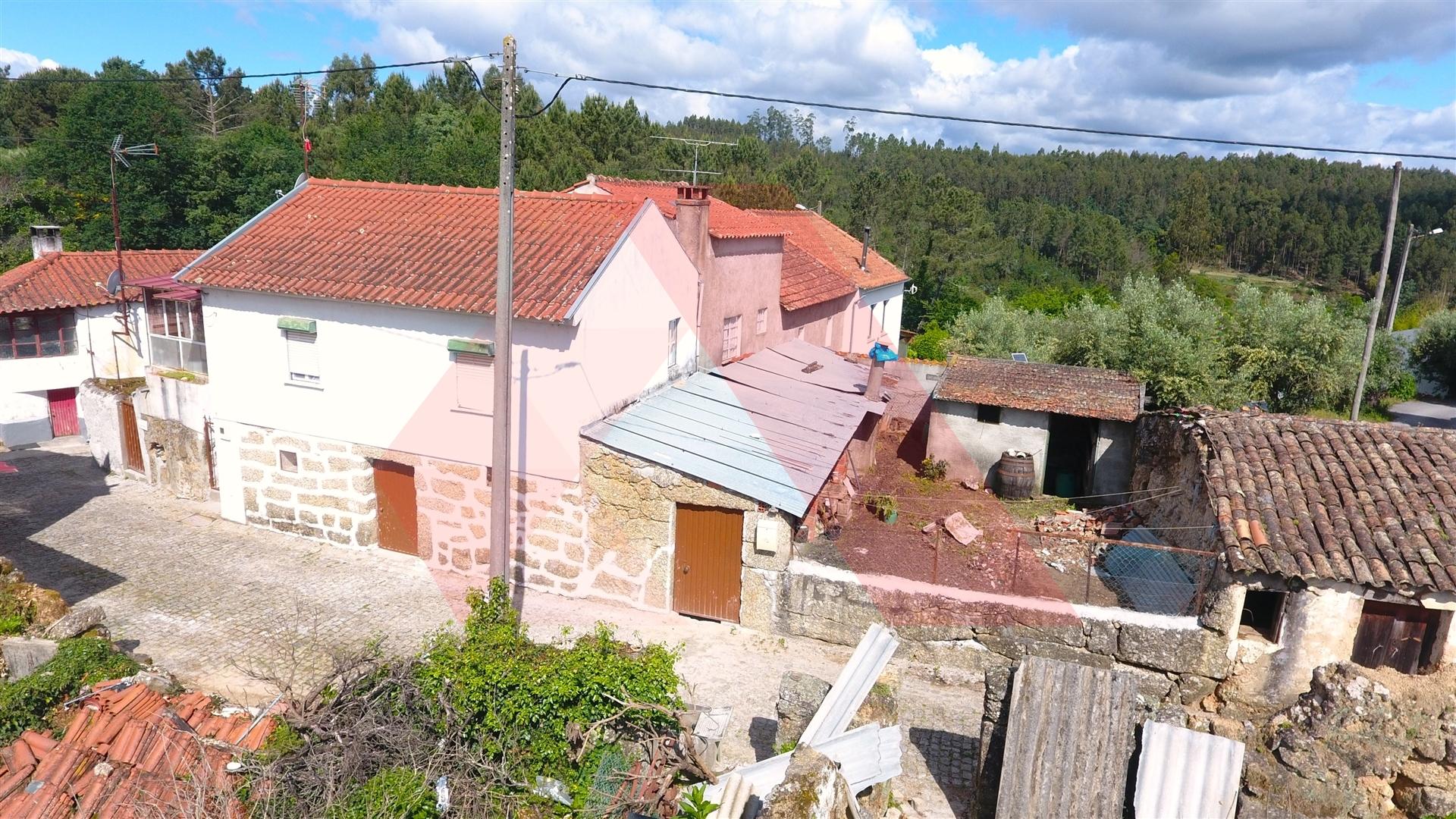 Moradia T2 Venda em Tábua,Tábua