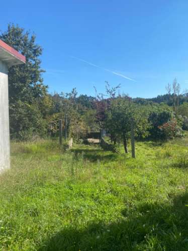 Terreno urbano em Sandim para construção