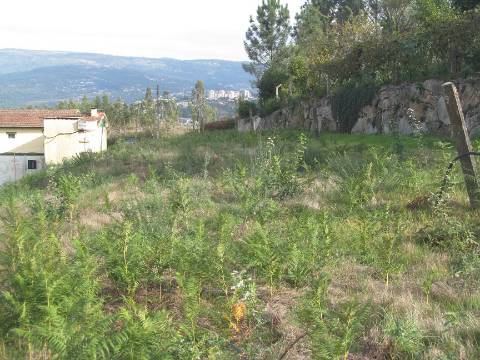 3 prédios urbanos e terreno rústicos em Rande - freguesia de Sobretâmega