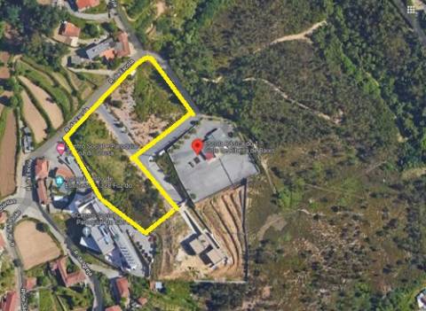 Nova Urbanização de Moradias (Tapada da Cavada - Foz do Sousa)