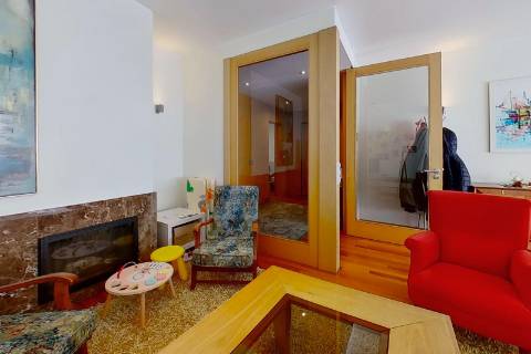 Duplex T4 de luxo a 300m da Rotunda da Boavista - Porto