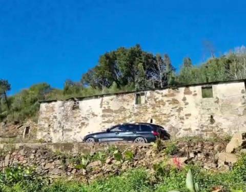 Quinta no Douro com Projeto Hoteleiro | Vista Rio | Praia Privativa | Sebolido