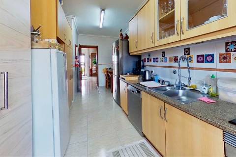 Apartamento T3 com Terraço - Perto da Praia