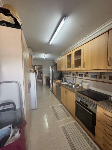 Apartamento T3 com Terraço - Perto da Praia