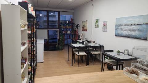 Trespasse Loja / Café Equipado - Vila Nova de Gaia