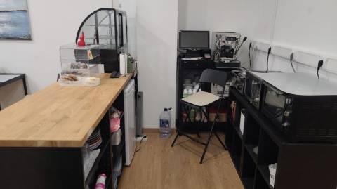 Trespasse Loja / Café Equipado - Vila Nova de Gaia