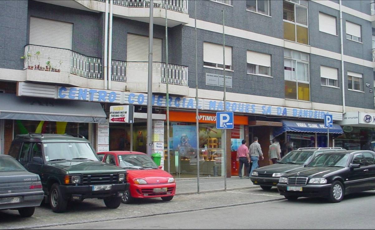 Espaço Comercial à Venda em Localização Privilegiada