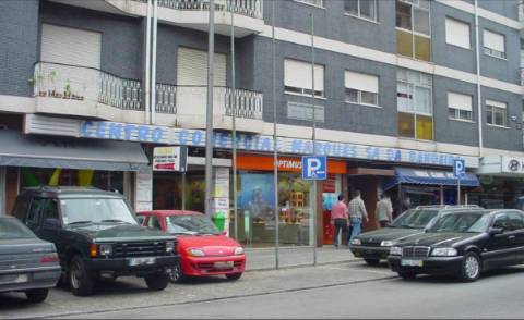 Espaço Comercial à Venda em Localização Privilegiada