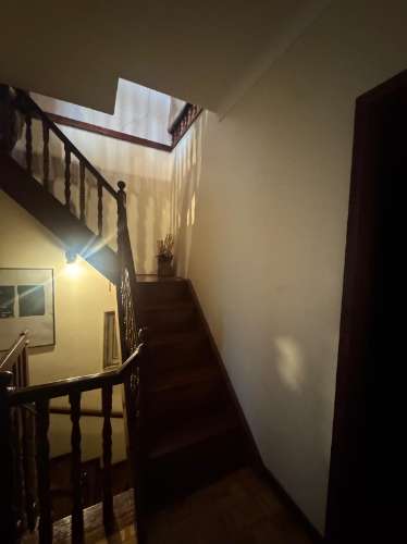 Moradia T4 com garagem para 2 carros, salão e jardim | Valbom - Gondomar