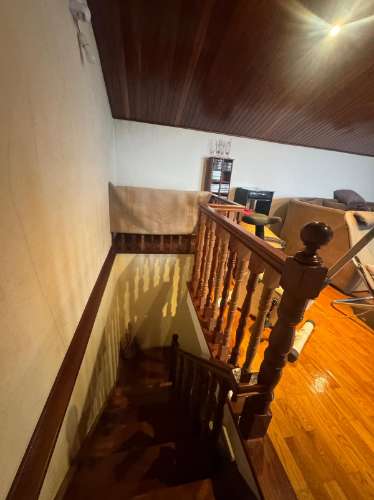 Moradia T4 com garagem para 2 carros, salão e jardim | Valbom - Gondomar