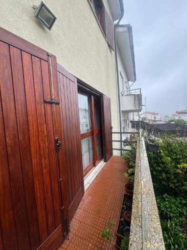 Moradia T4 com garagem para 2 carros, salão e jardim | Valbom - Gondomar