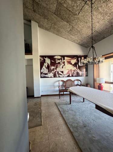 Duplex T3 com terraço e vistas de rio - Praça das Flores, Porto