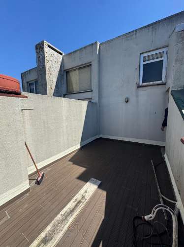 Duplex T3 com terraço e vistas de rio - Praça das Flores, Porto