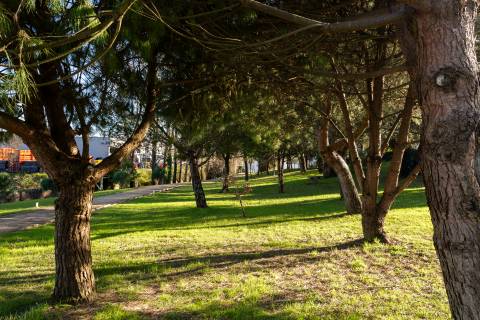 Moradia T4+1 renovada com jardim no Condomínio Quinta do Sardão