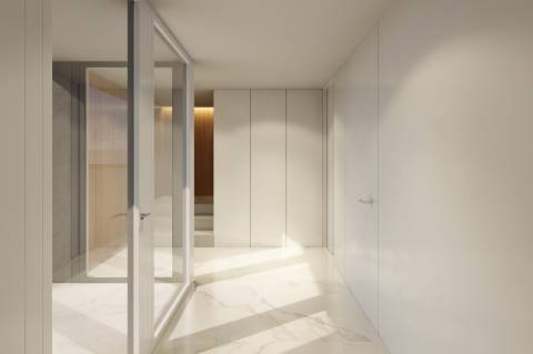 Apartamento T3 NOVO - Qtª do Areeiro - Santa Maria da Feira