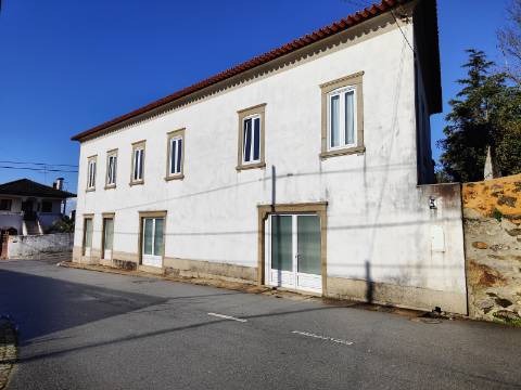 Moradia isolada, 434m², Sanfins - Santa Maria da Feira