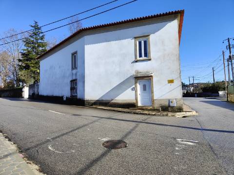 Moradia isolada, 434m², Sanfins - Santa Maria da Feira