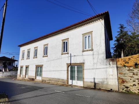 Moradia isolada, 434m², Sanfins - Santa Maria da Feira