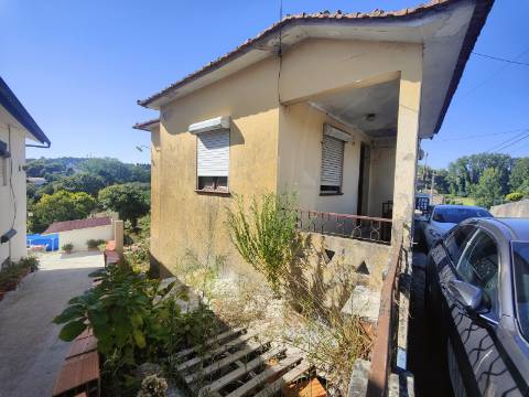 Moradia para Restaurar