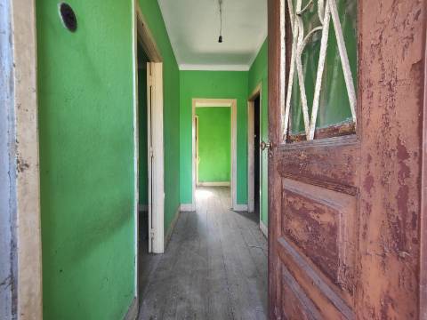 Moradia para Restaurar