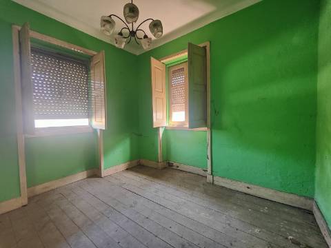 Moradia para Restaurar