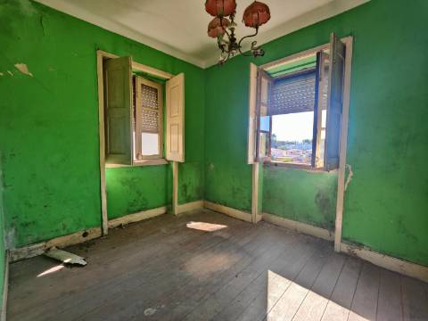 Moradia para Restaurar