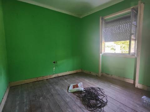 Moradia para Restaurar