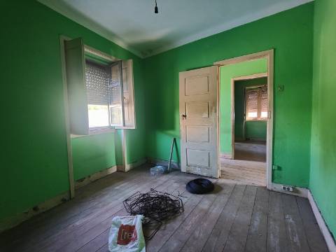 Moradia para Restaurar