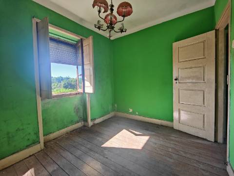 Moradia para Restaurar