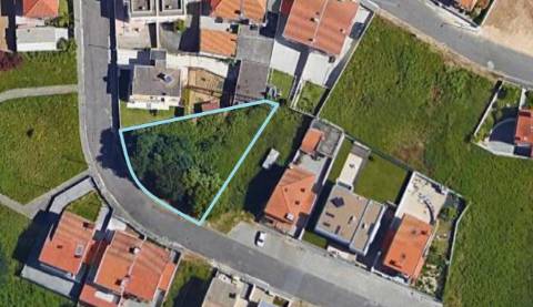 Lote Terrreno Construção Moradia, 515m2